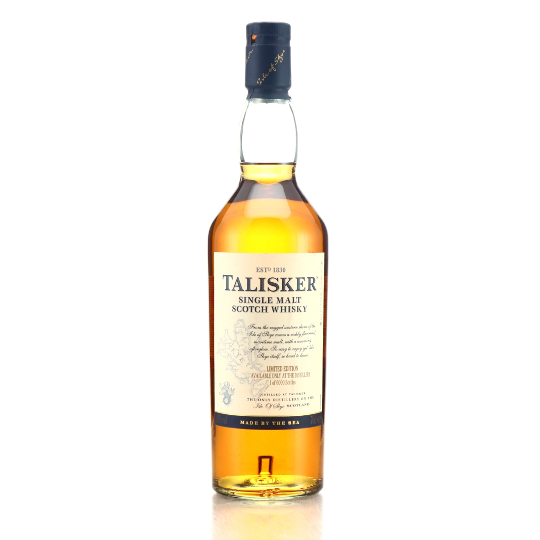Talisker Distillery Exclusive