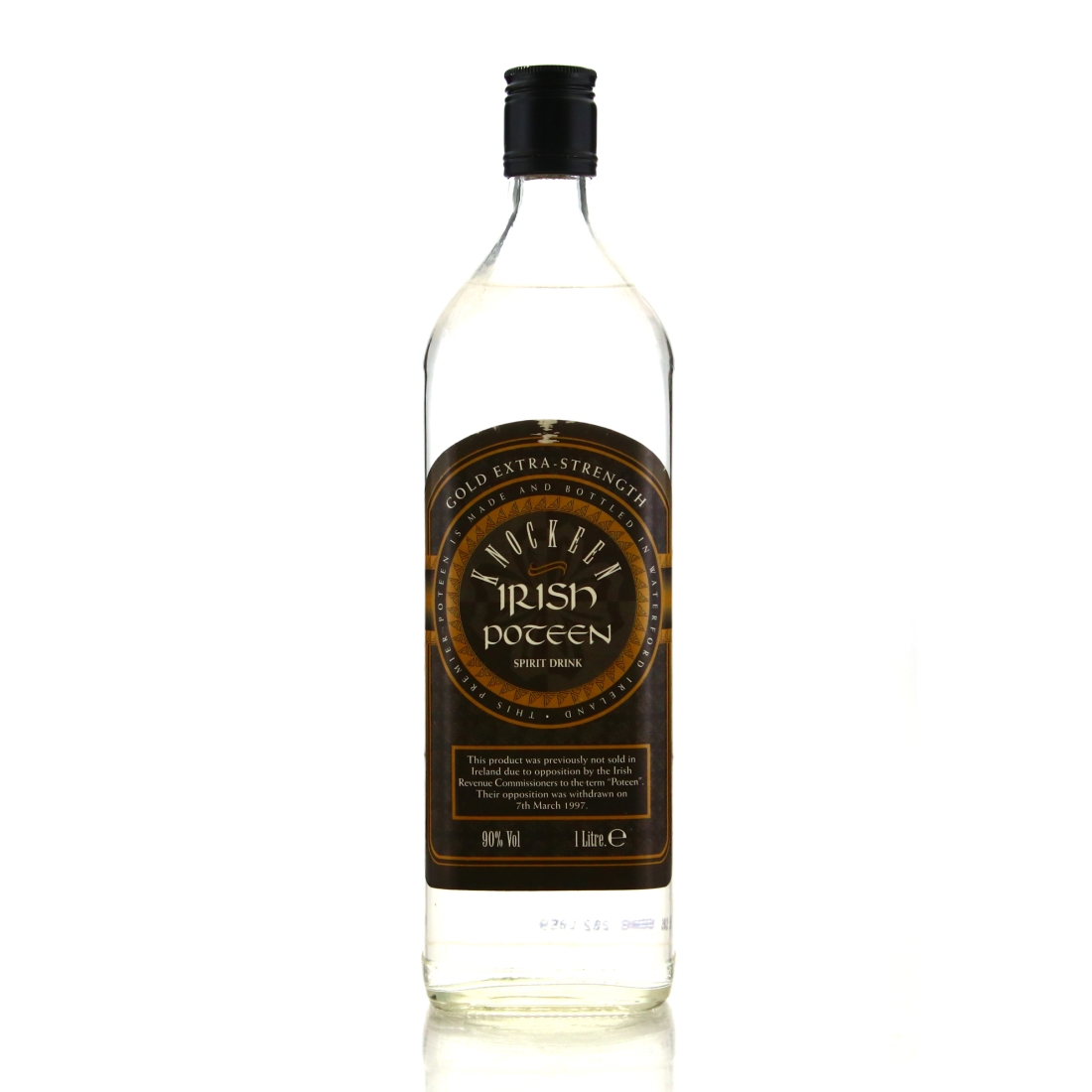 Knockeen Irish Poteen 1 Litre