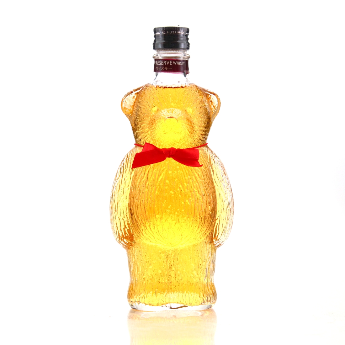 Suntory Reserve Bear Decanter 30cl