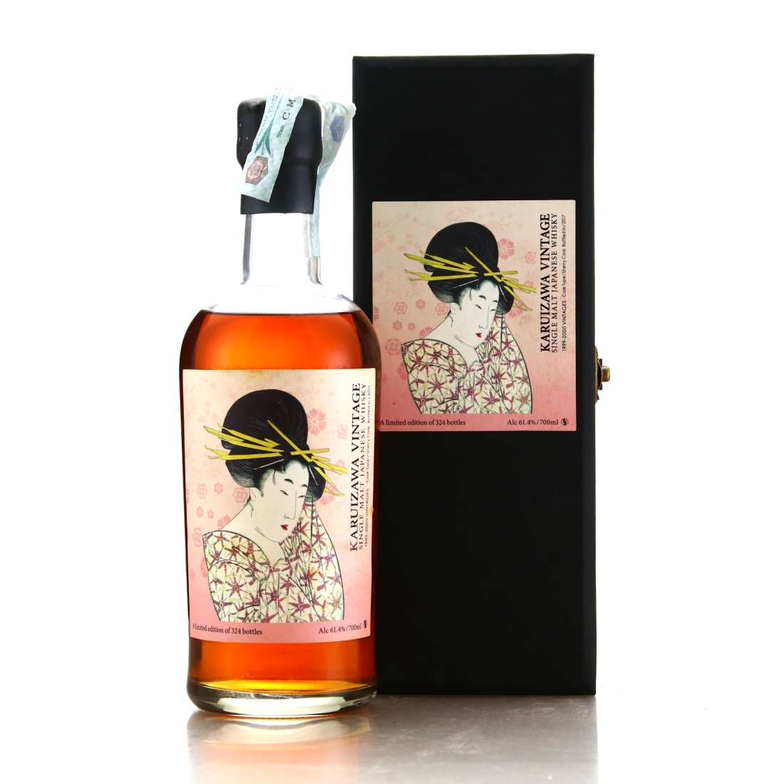 Karuizawa 1999-2000 Vintages