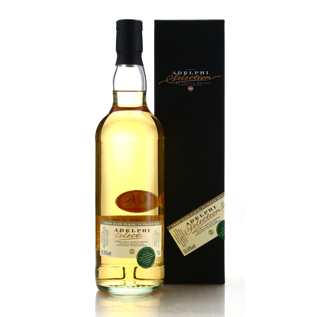Glen Elgin 2006 Adelphi 16 Year Old