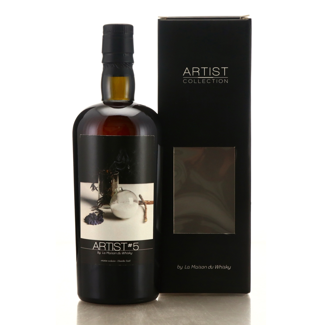 Caol Ila 1984 Artist Collection #5 30 Year Old