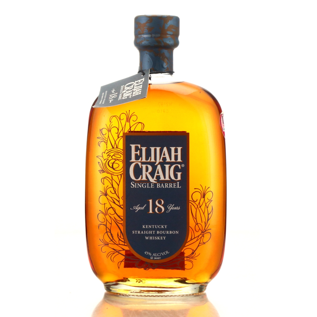 Elijah Craig 1999 Single Barrel 18 Year Old #4081