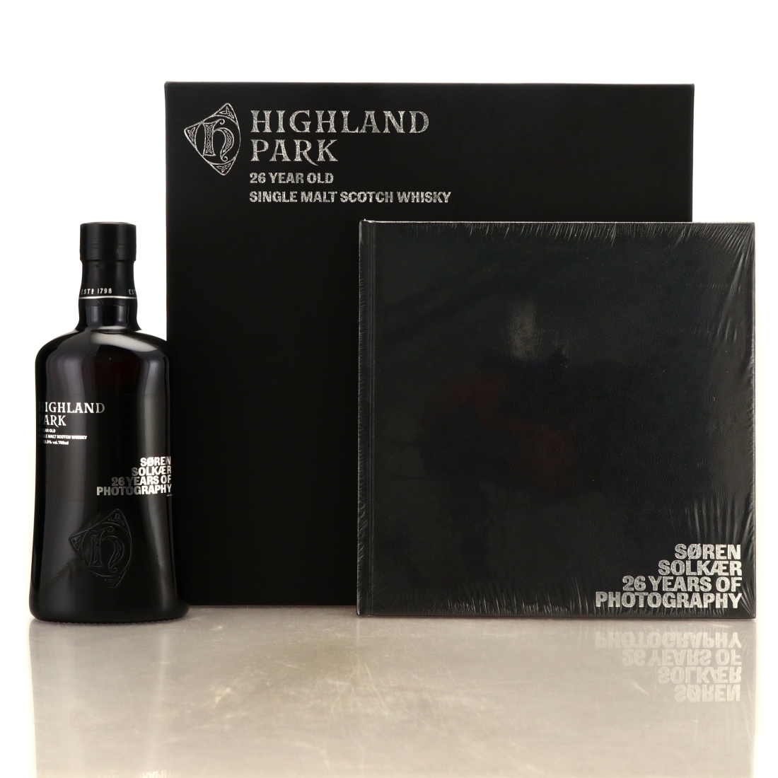 Highland Park Søren Solkær 26 Year Old
