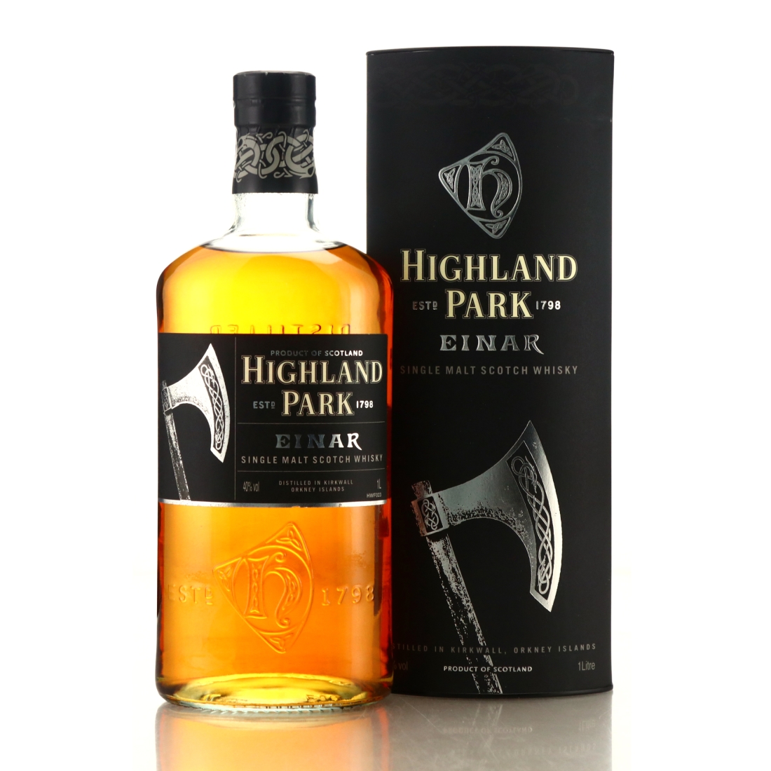 Highland Park Einar 1 Litre