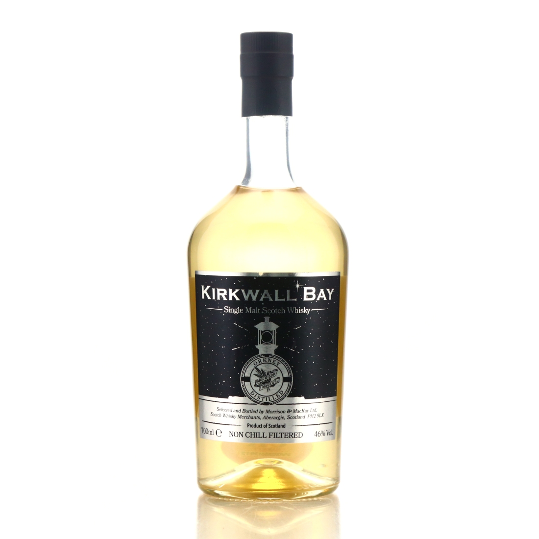 Kirkwall Bay Single Malt