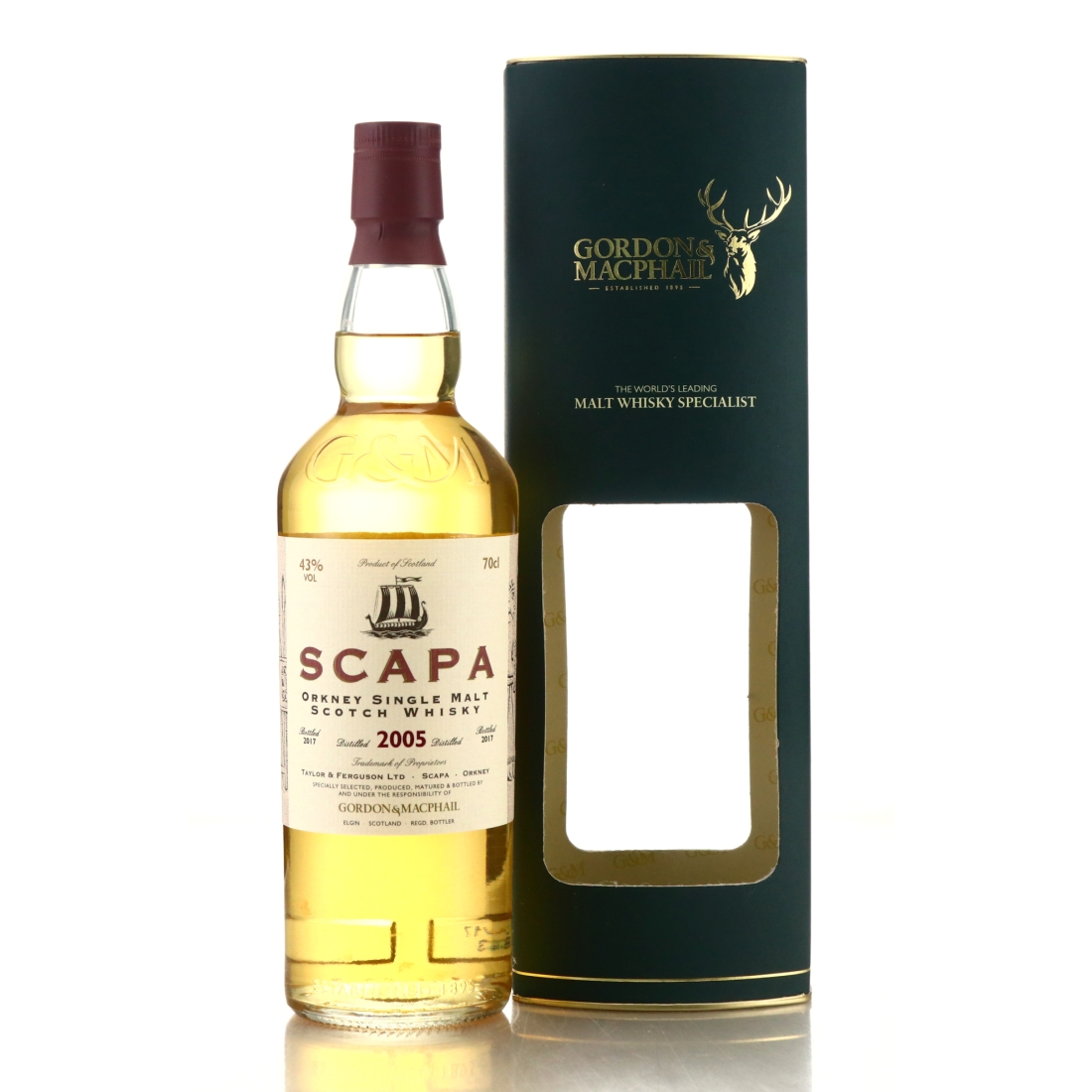 Scapa 2005 Gordon and MacPhail
