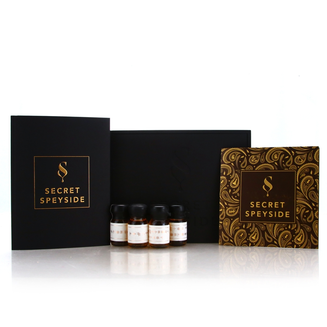 Secret Speyside Tasting Set / includes Caperdonich