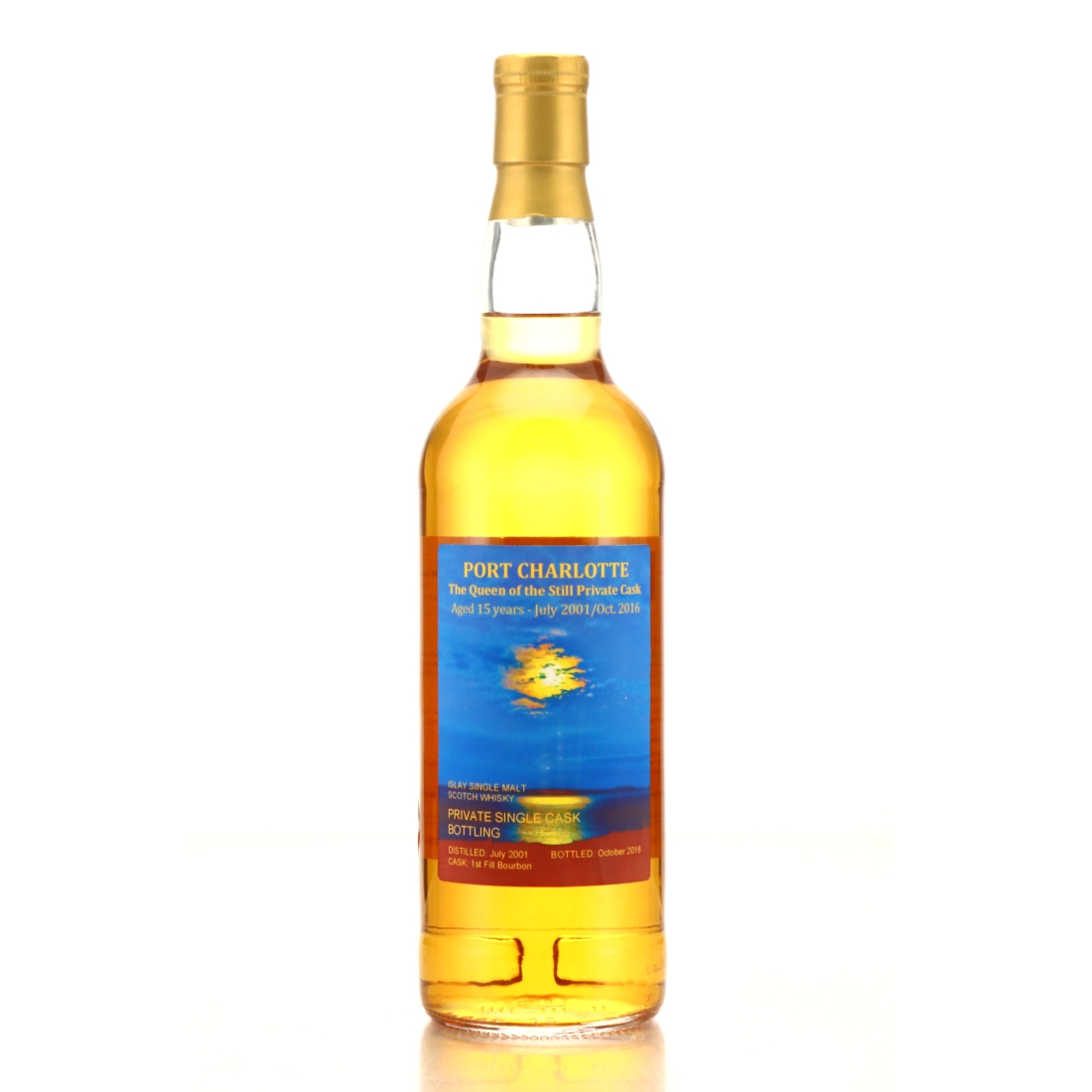 Port Charlotte 2001 The Queen Of The Still 15 Year Old