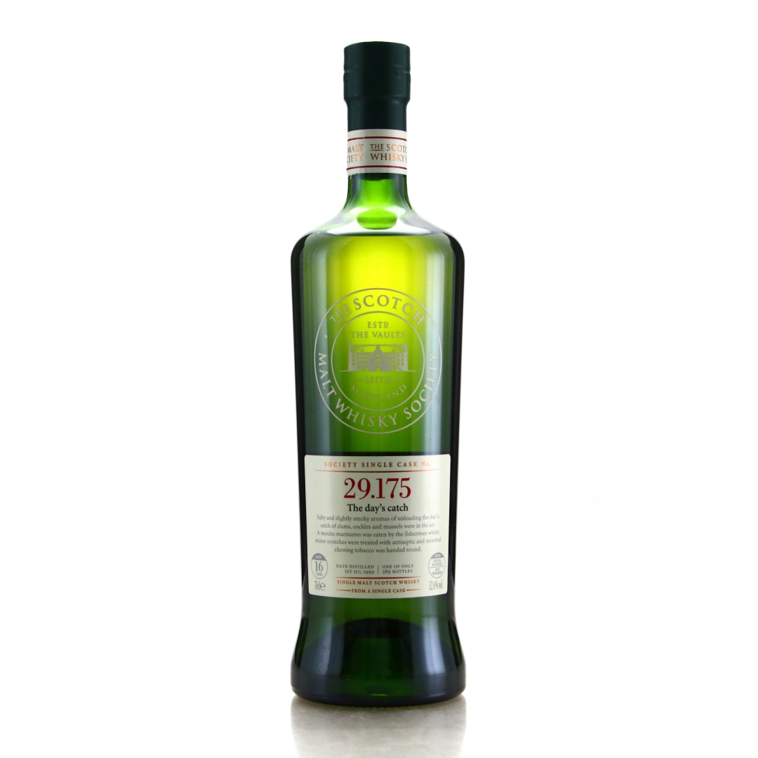 Laphroaig 1999 SMWS 16 Year Old 29.175