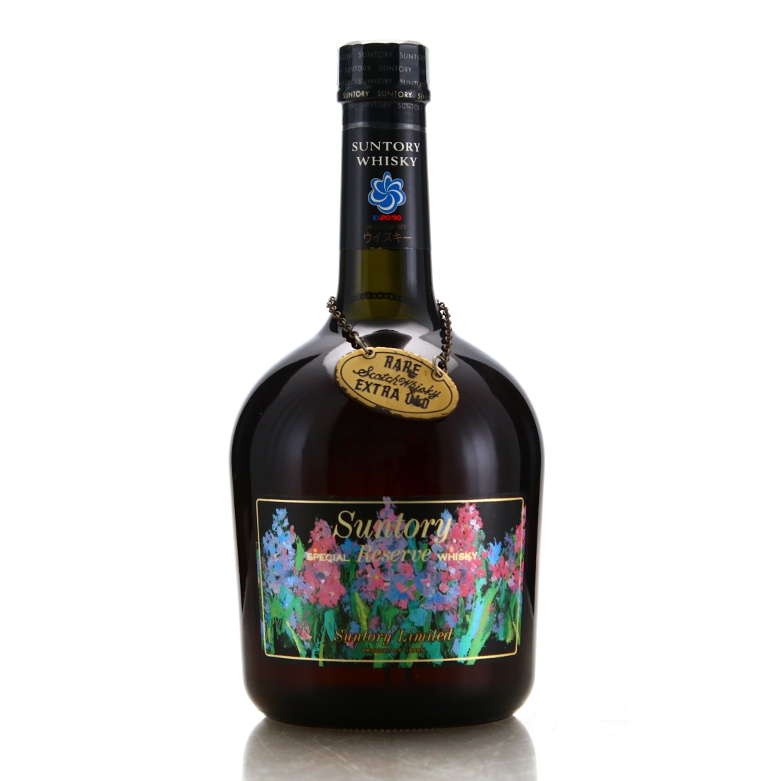 Suntory Special Reserve 75cl / Expo '90