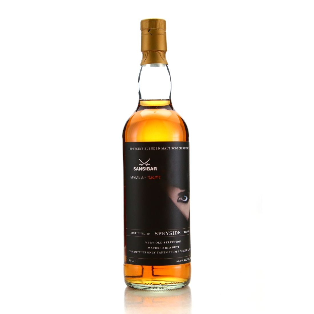 Speyside Blended Malt Sansibar Very Old Selection / Whiskyklubben Slainte