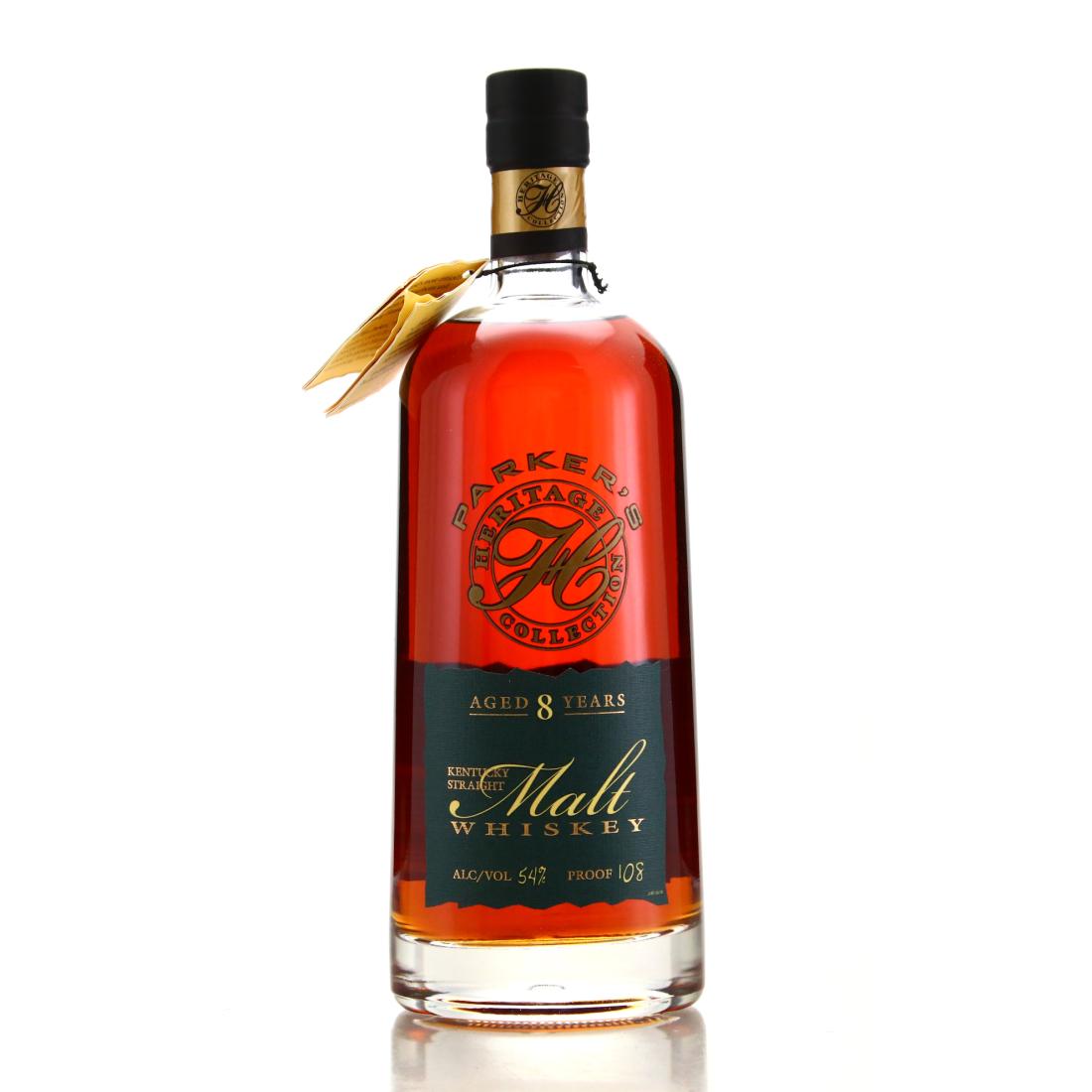 Anderson Club 10 Year Old Kentucky Straight Bourbon Whisky