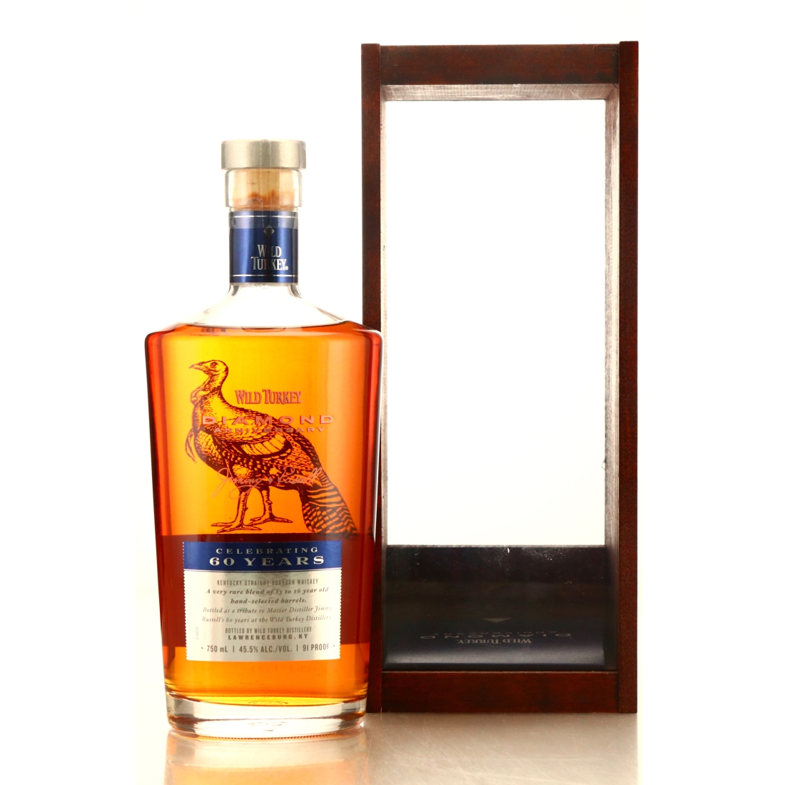 Wild Turkey Diamond Anniversary