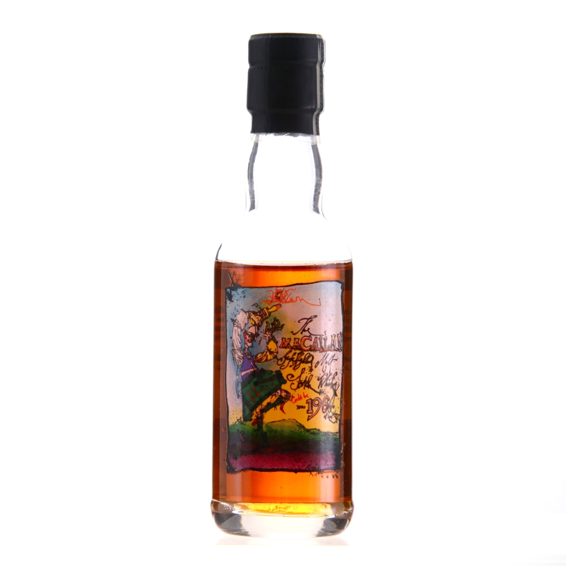 Macallan Private Eye Miniature