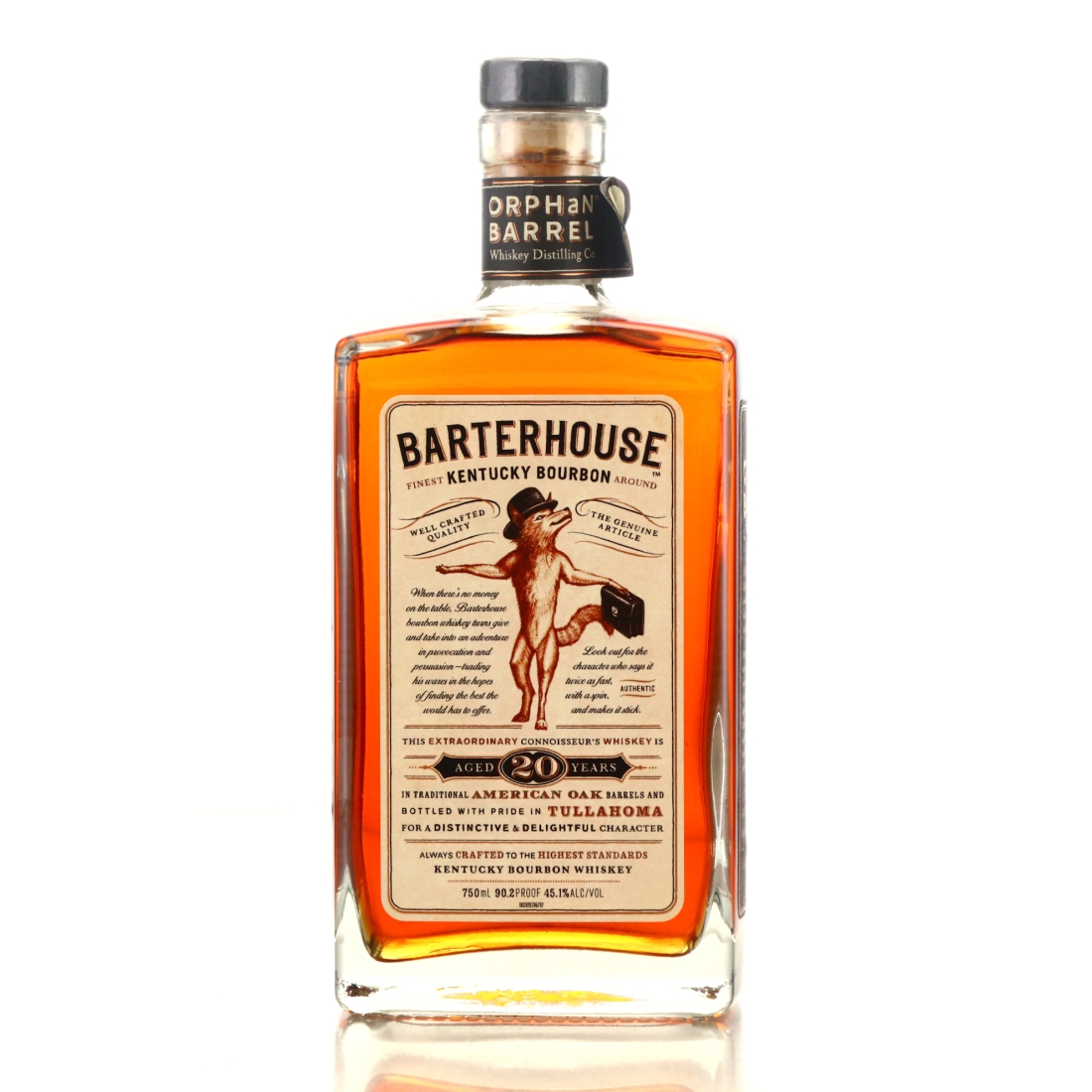Orphan Barrel Barterhouse 20 Year Old