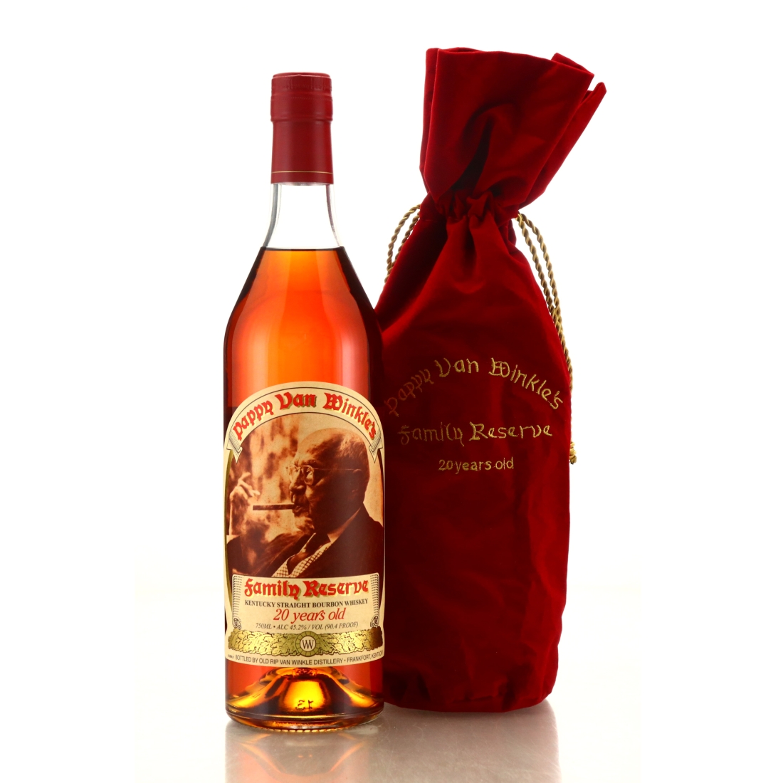 Pappy Van Winkle 20 Year Old Family Reserve 2014
