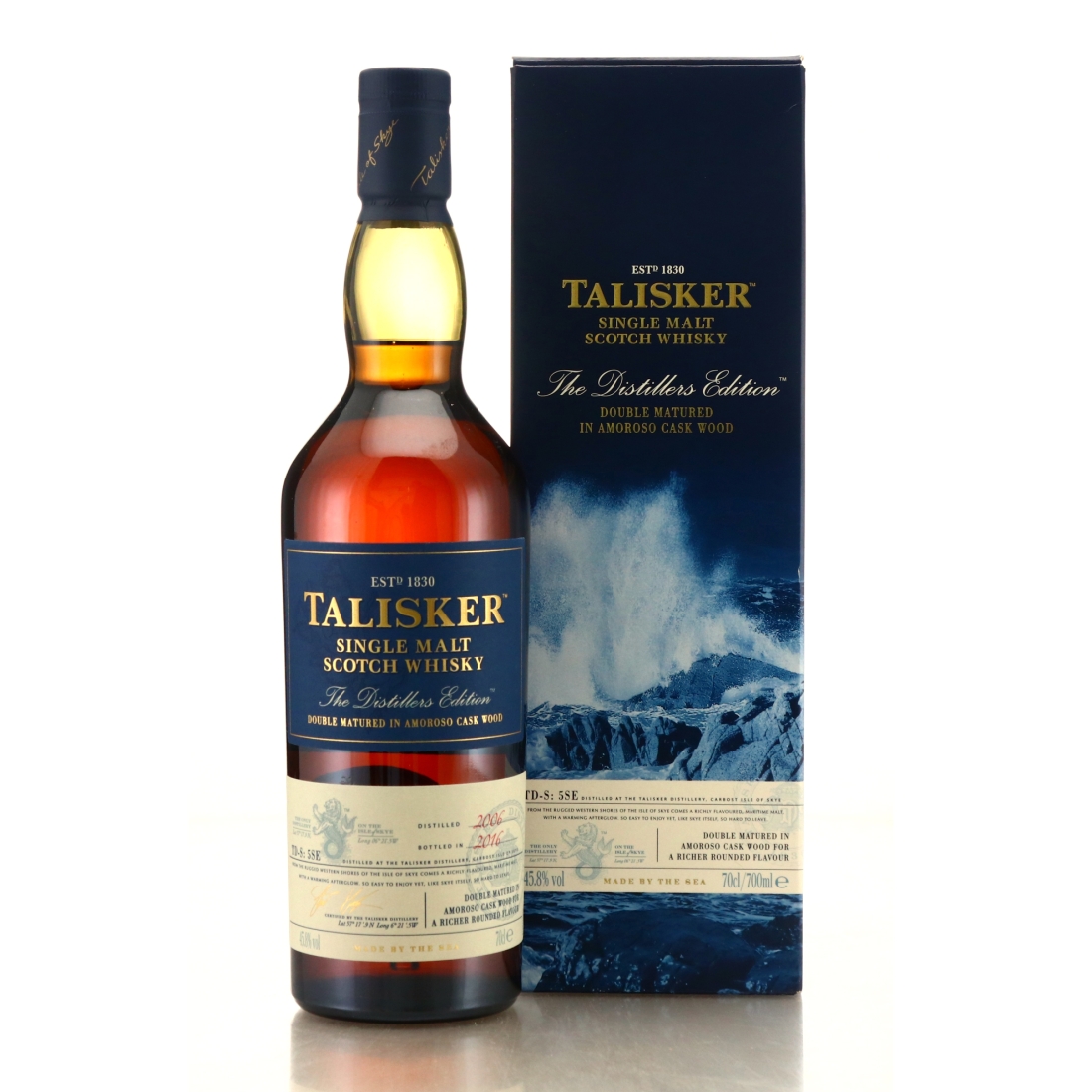 Talisker 2006 Distillers Edition TD-S:5SE
