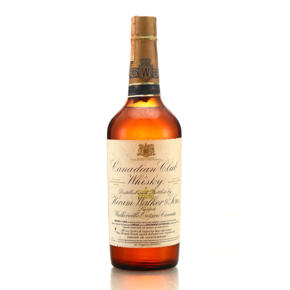 Canadian Club 1932