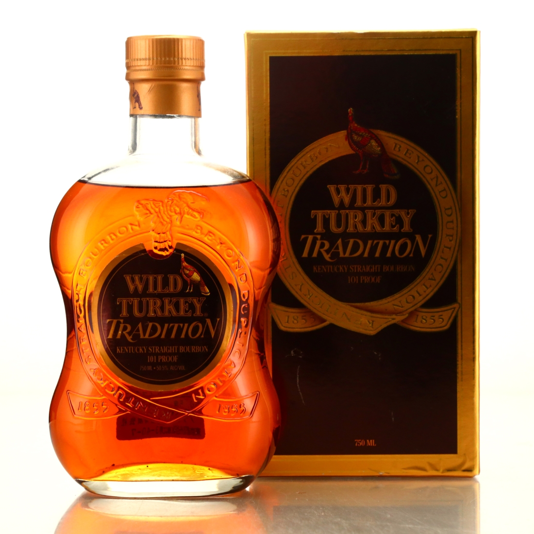 Wild Turkey Tradition 1990s