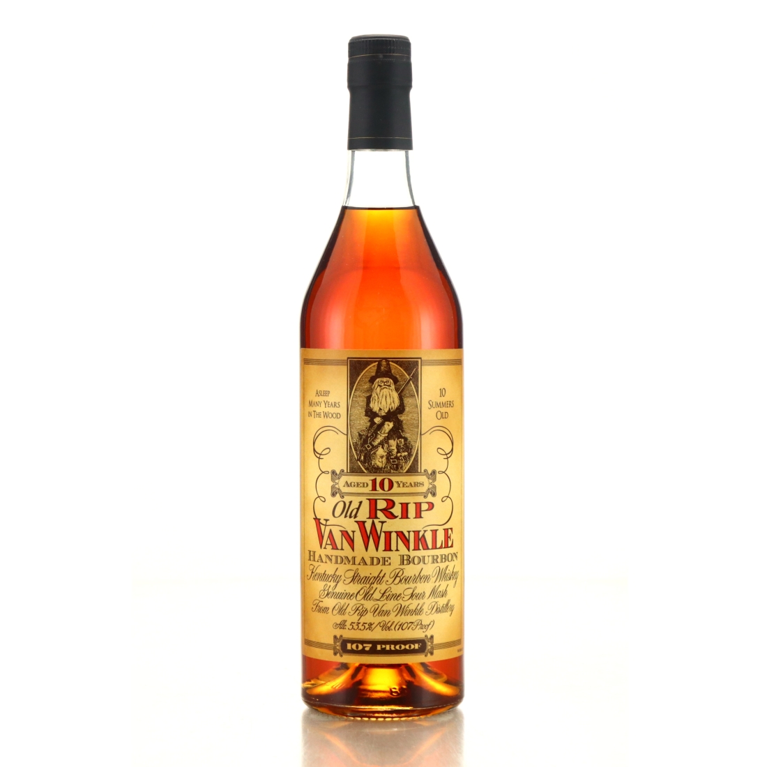Old Rip Van Winkle 10 Year Old 2014