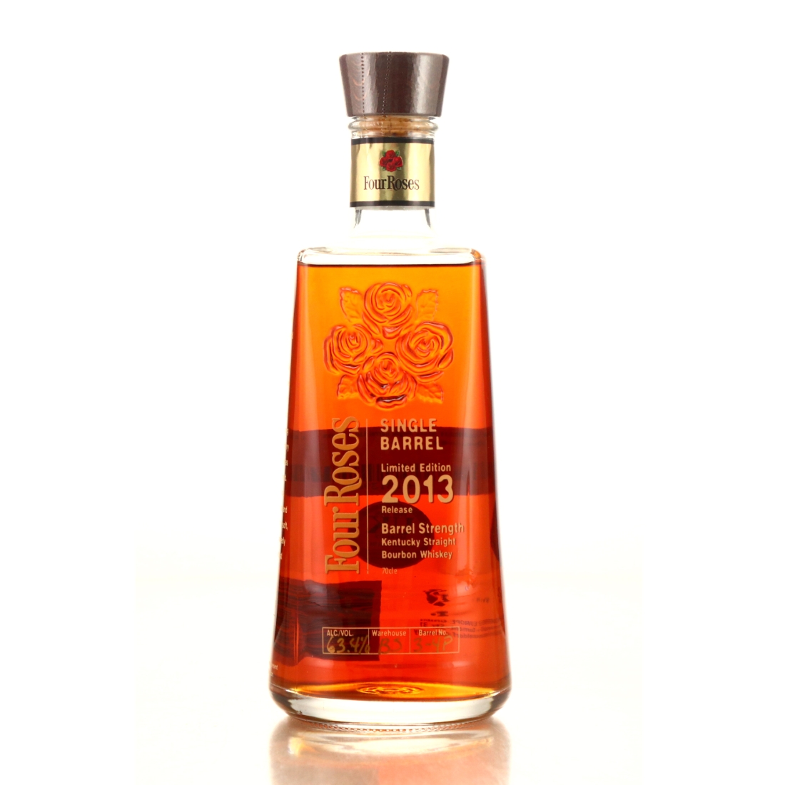 Four Roses Single Barrel Limited Edition 2013