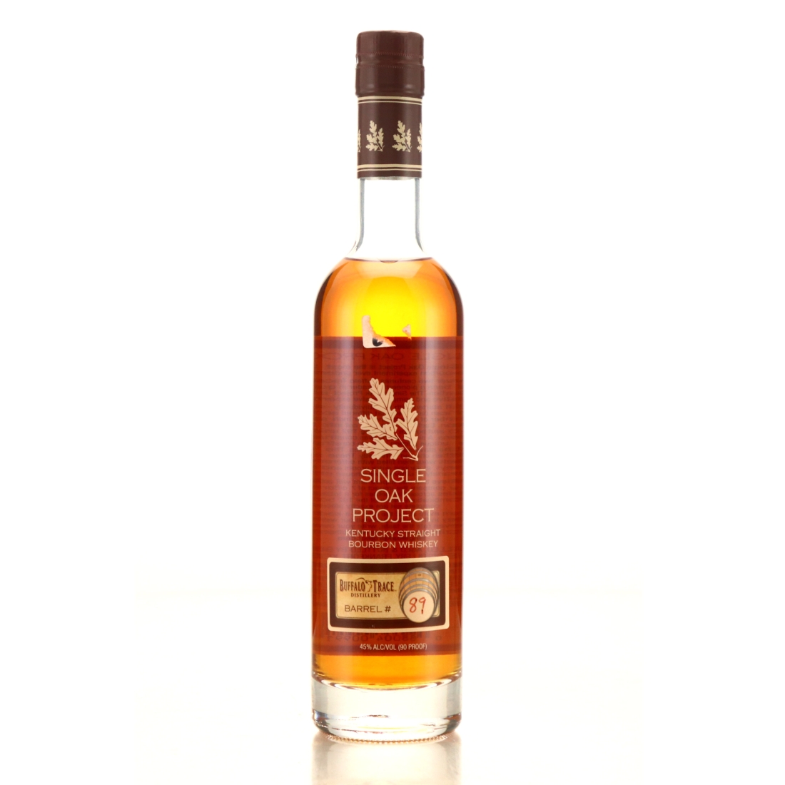 Buffalo Trace Single Oak Project #89 37.5cl