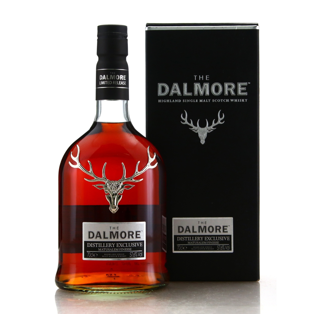 Dalmore 1995 Distillery Exclusive 2012 / Matusalem Finesse