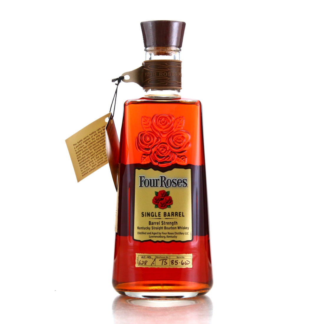 Four Roses 9 Year Old Single Barrel #85-6W 'OESQ' / Gomer's Of Kansas