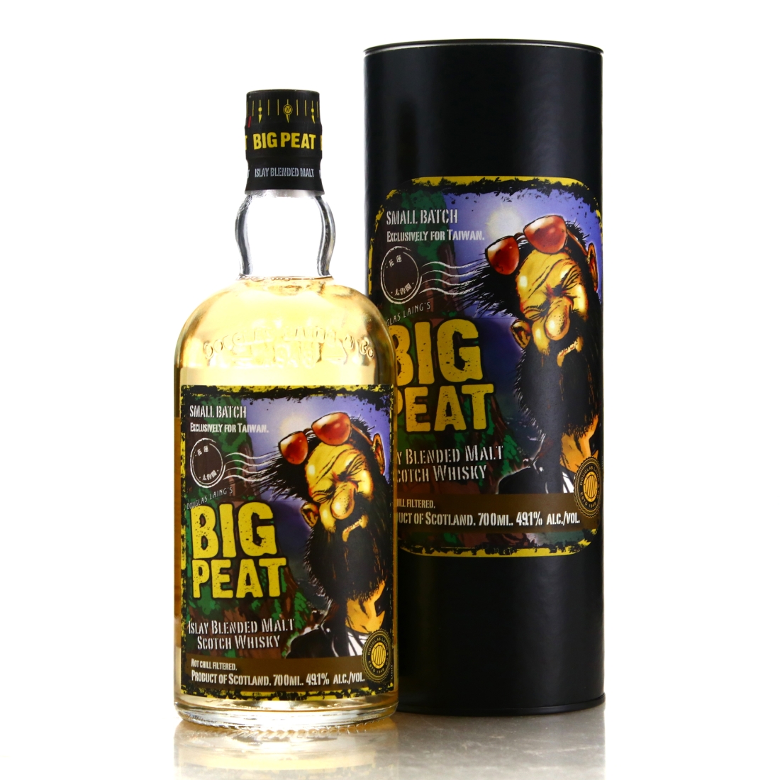 Big Peat Hualien Taroko Taiwan Exclusive 2017