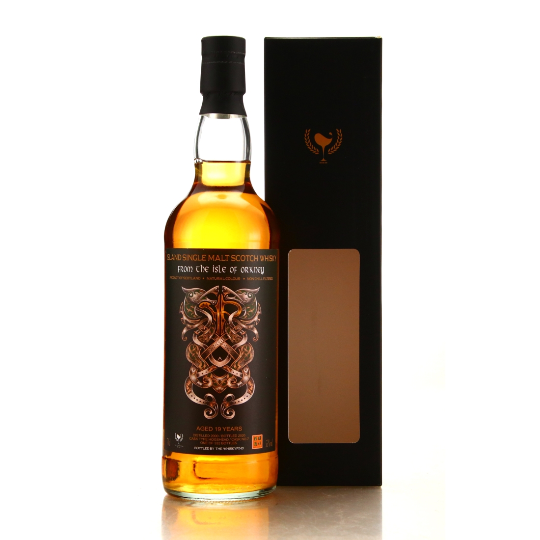 Orkney Single Malt 2000 The WhiskyFind 19 Year Old