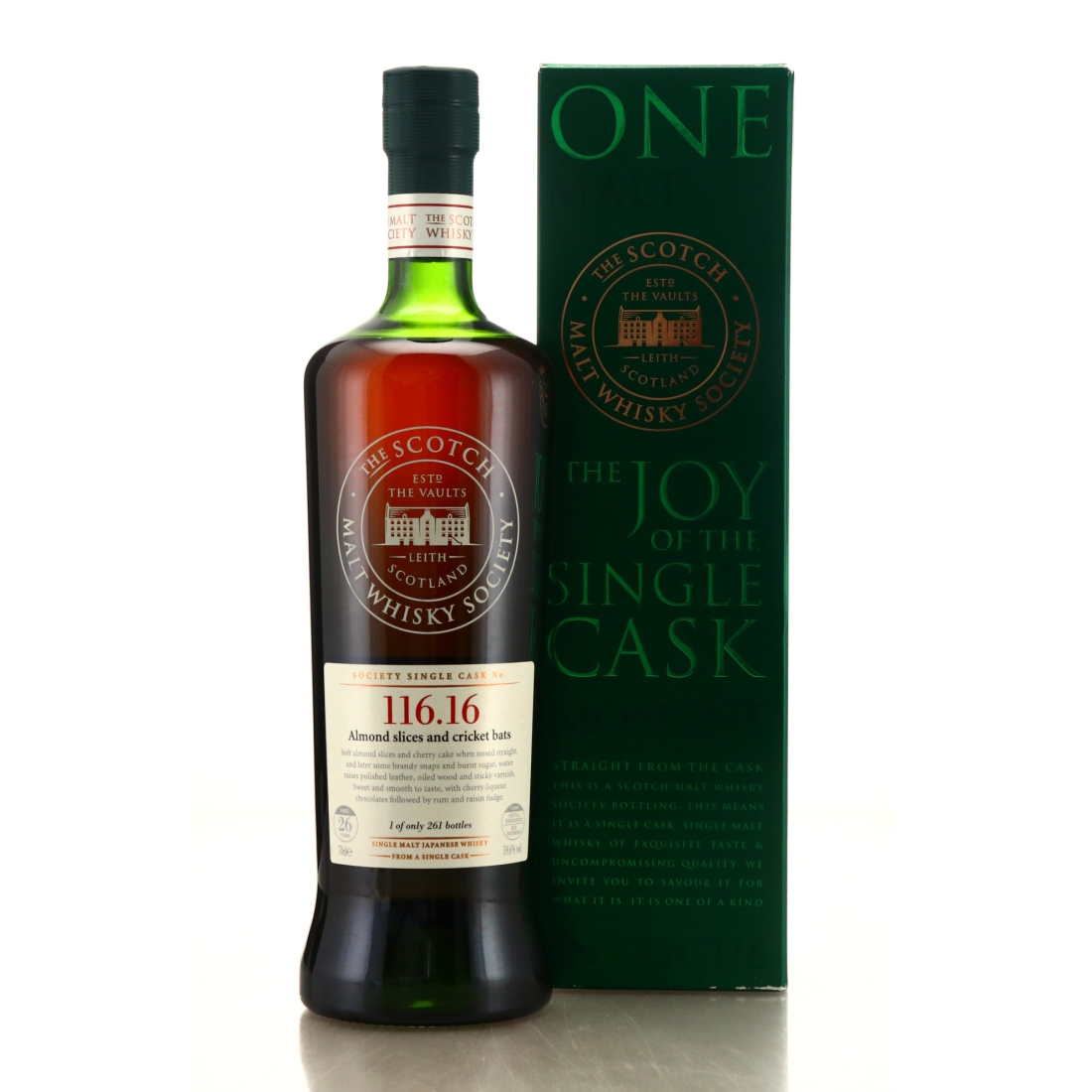 Yoichi 26 Year Old SMWS 116.16