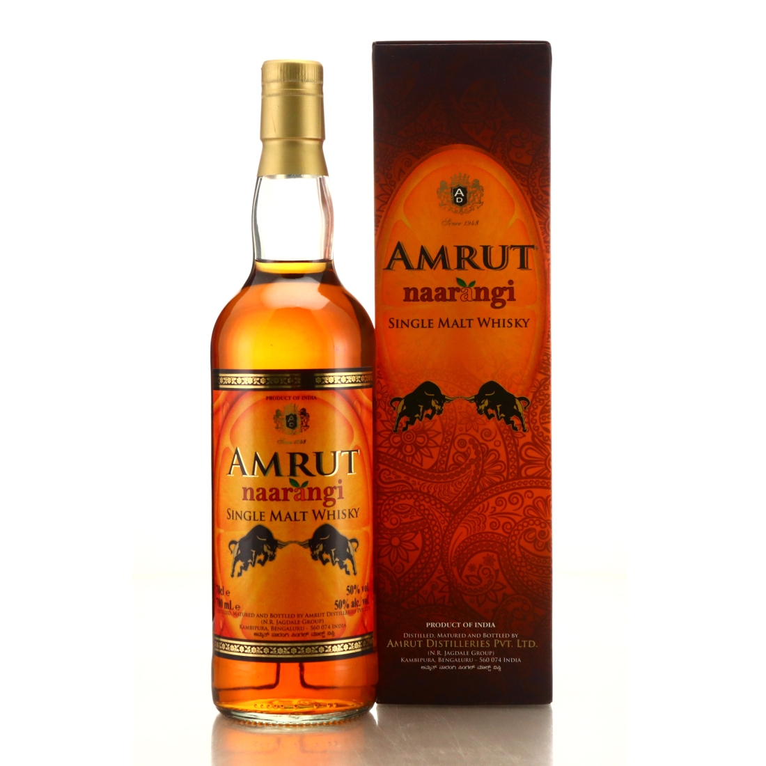 Amrut Naarangi Batch #3