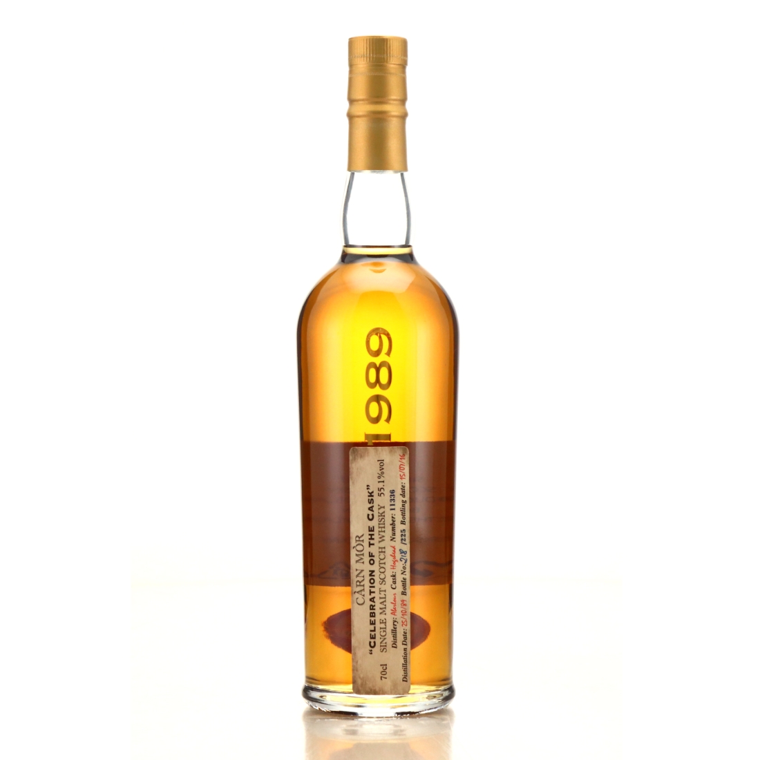 Aberlour 1989 Carn Mor