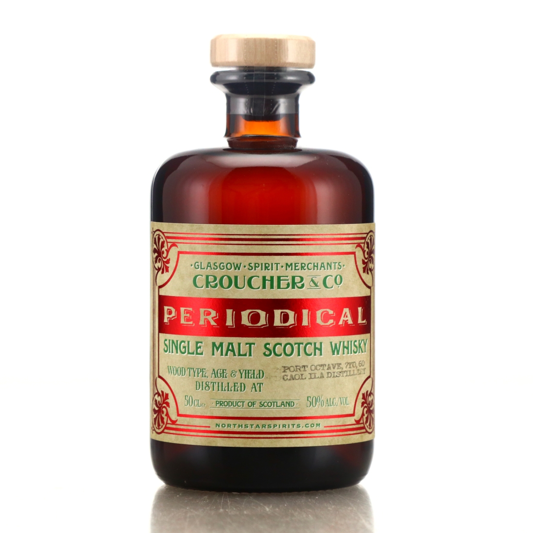 Caol Ila 7 Year Old North Star Periodical 50cl