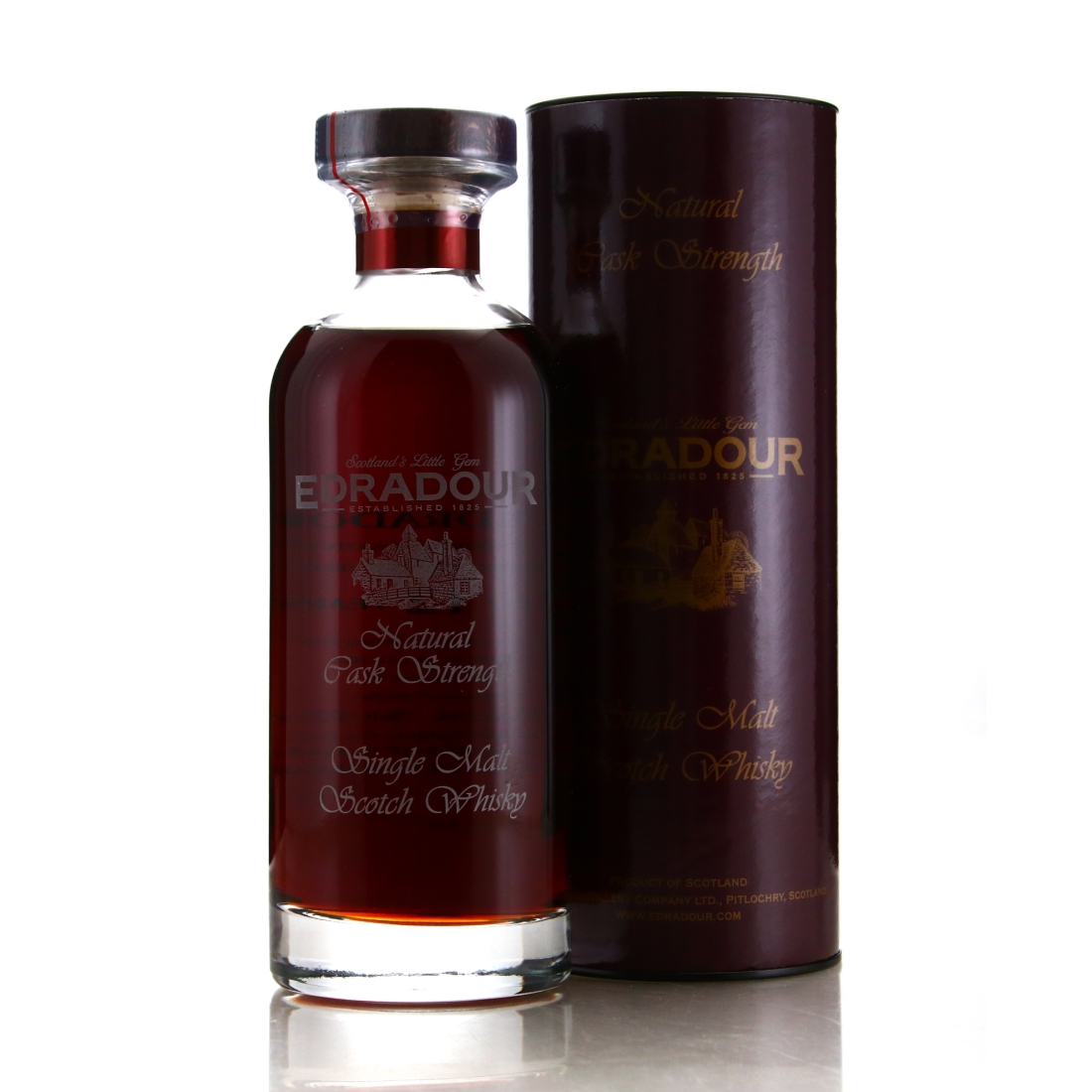 Edradour 2010 Single Cask 12 Year Old #39
