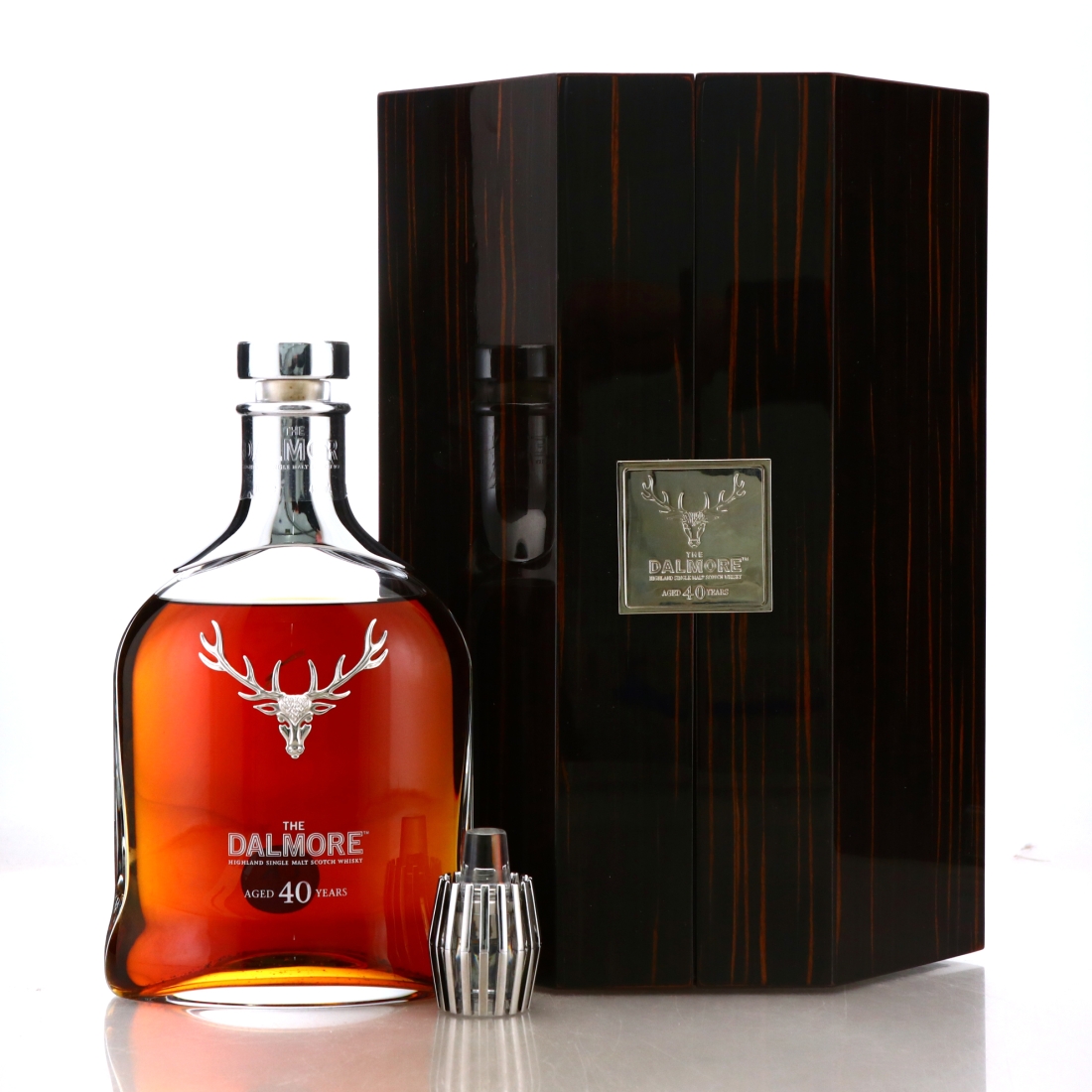 Dalmore 40 Year Old 2017 Release