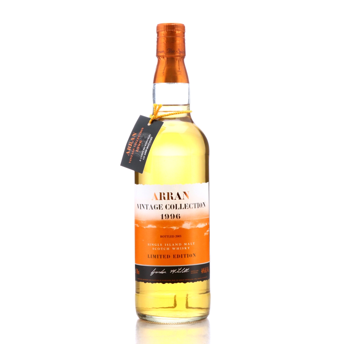 Arran 1996 Vintage Collection