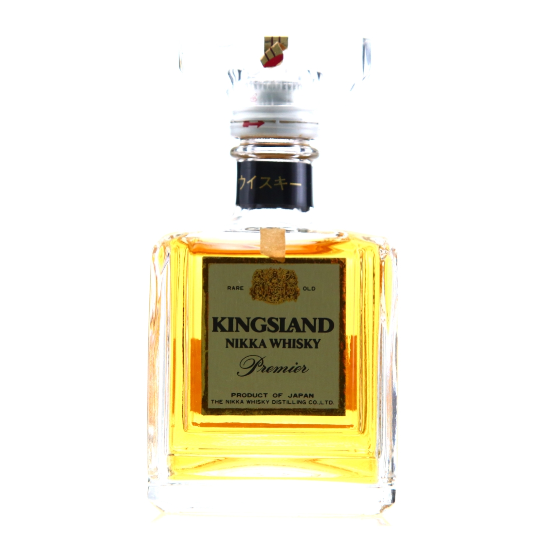 Suntory Nikka Kingsland Miniature