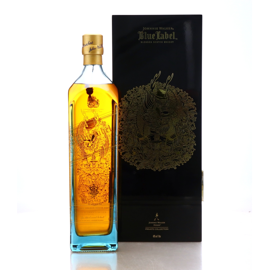 Johnnie Walker Blue Label Johnnie Walker House Edition - Year of the Dragon