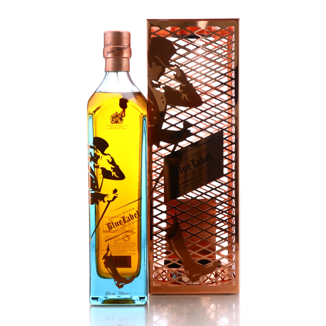 Johnnie Walker Blue Label Tom Dixon