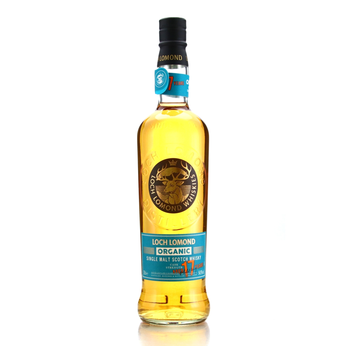Loch Lomond 17 Year Old Organic