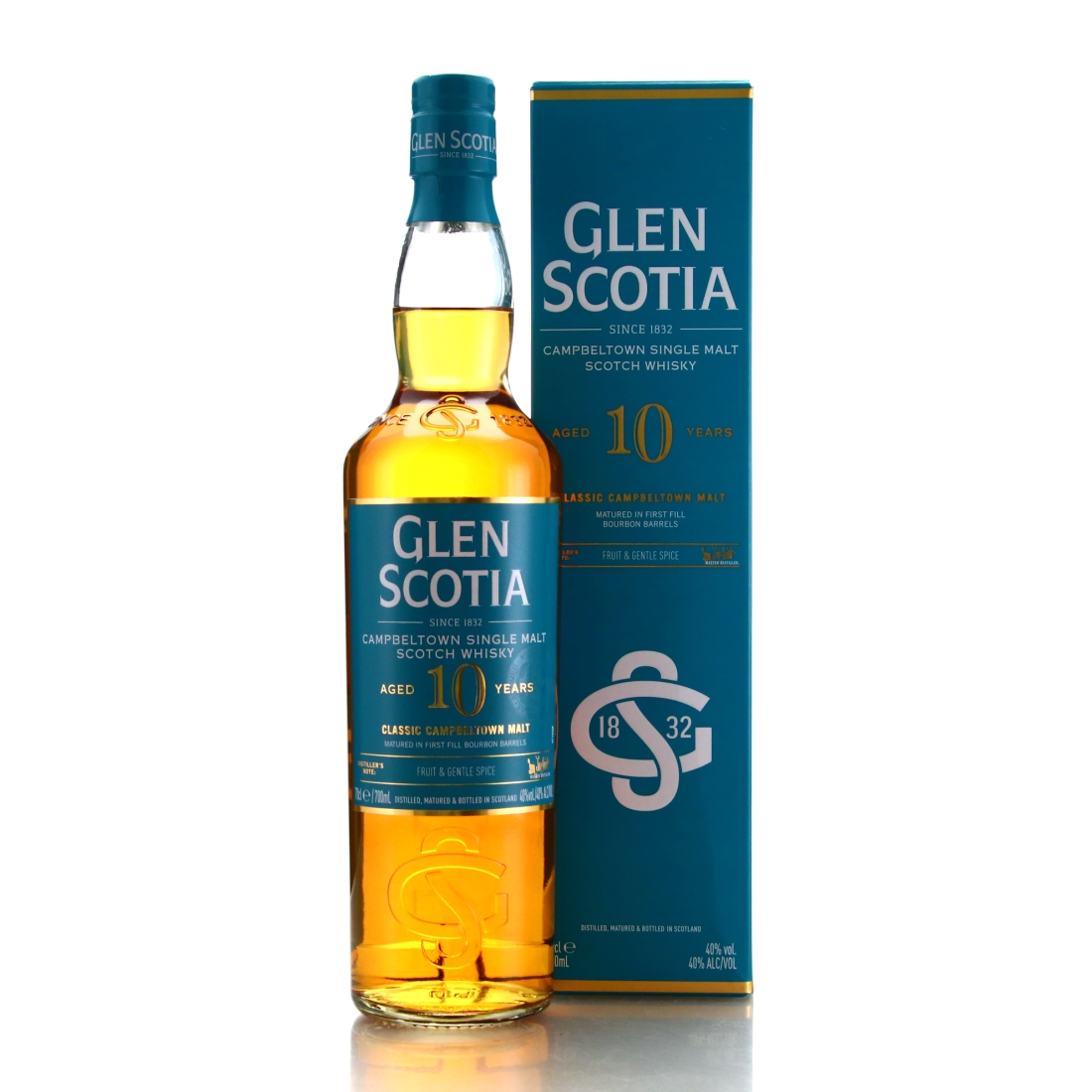 Glen Scotia 10 Year Old
