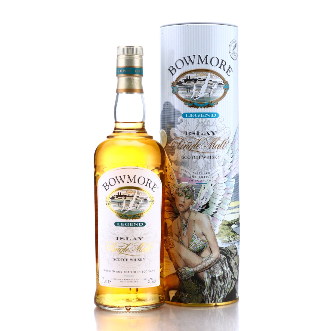 Bowmore Legend Limited Edition / Legend of the Laird and the Angel