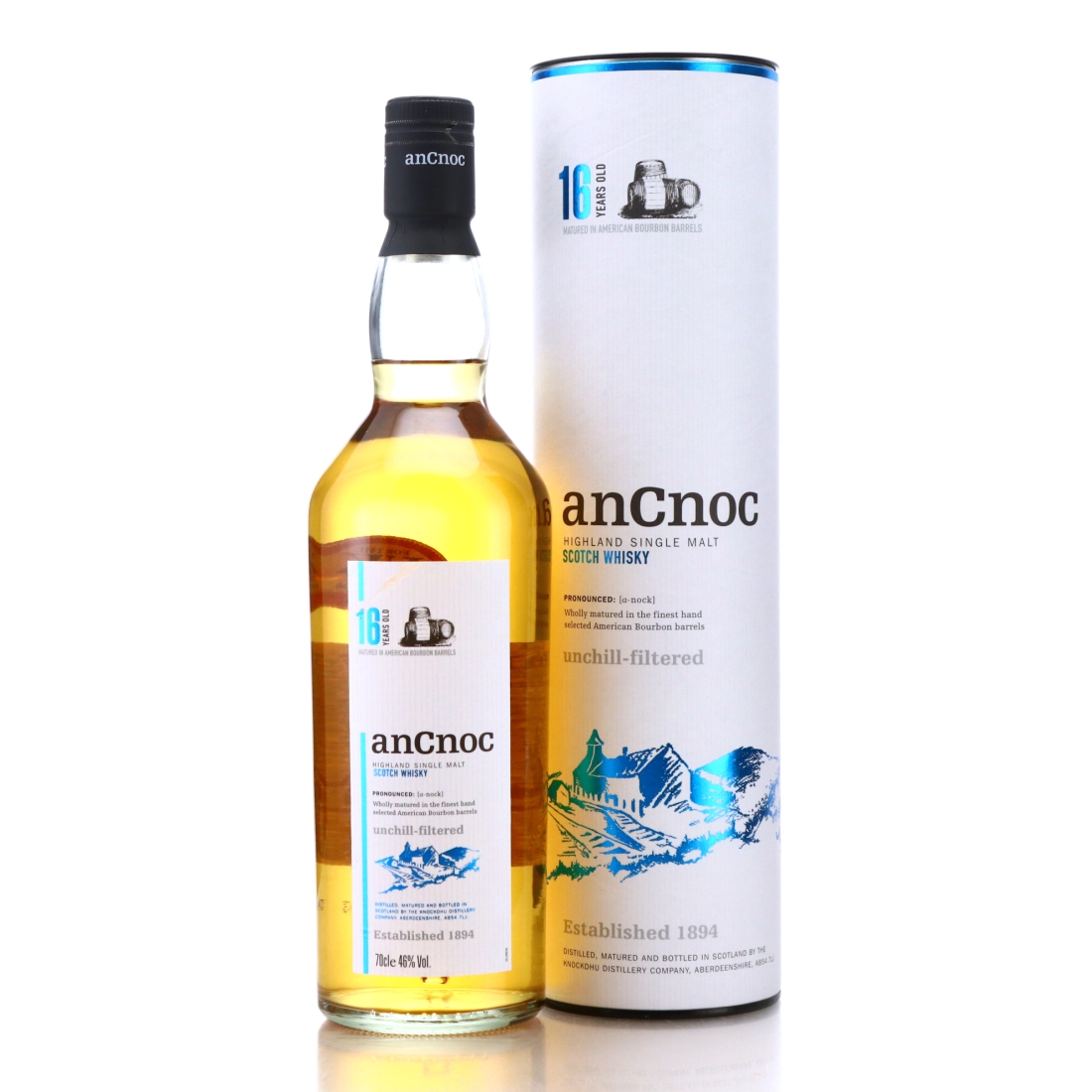 AnCnoc 16 Year Old