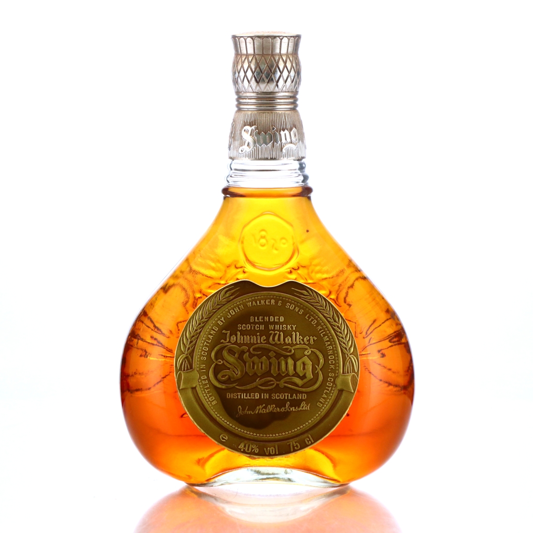 Johnnie Walker Swing 1980s