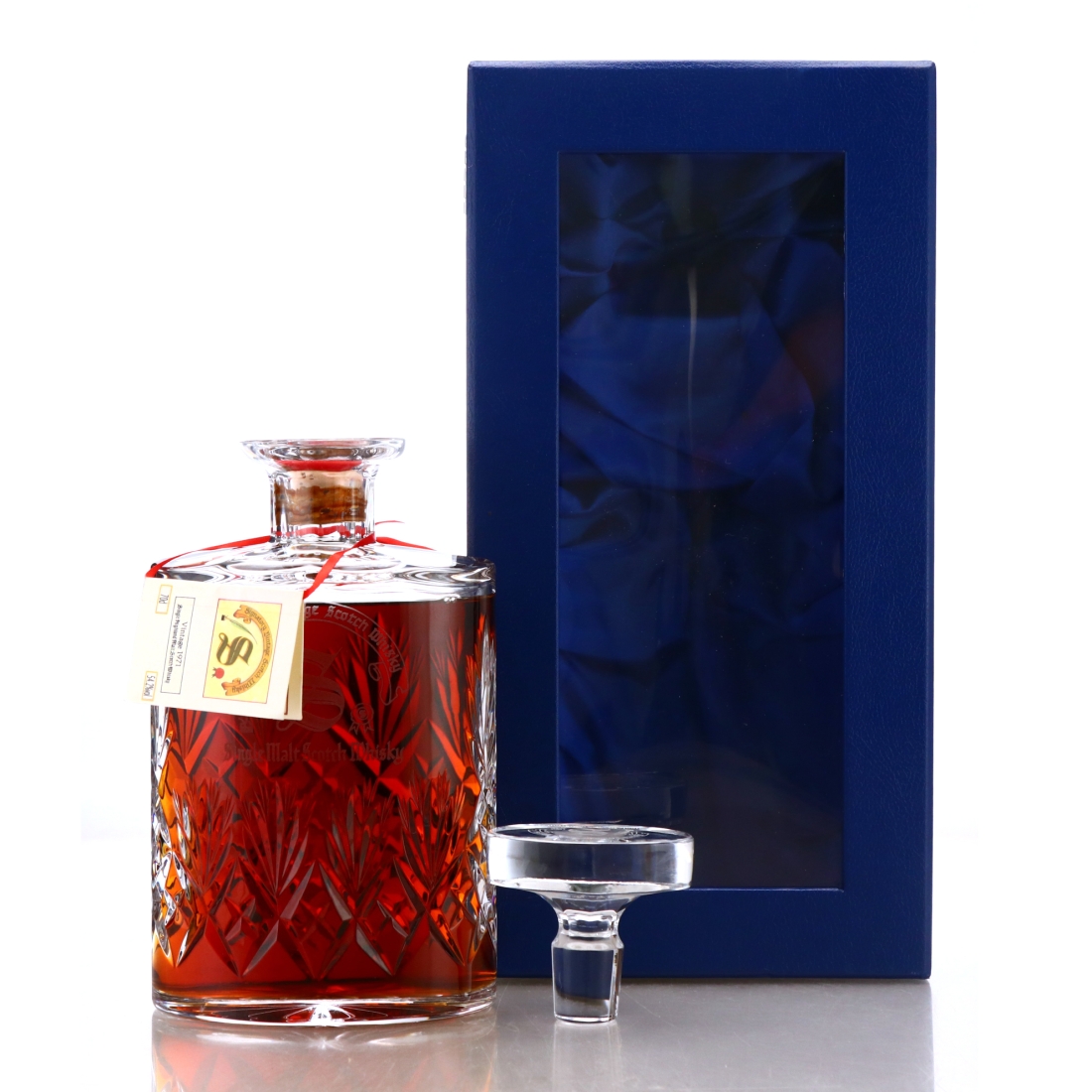 Macallan 1971 Signatory Vintage 27 Year Old Decanter