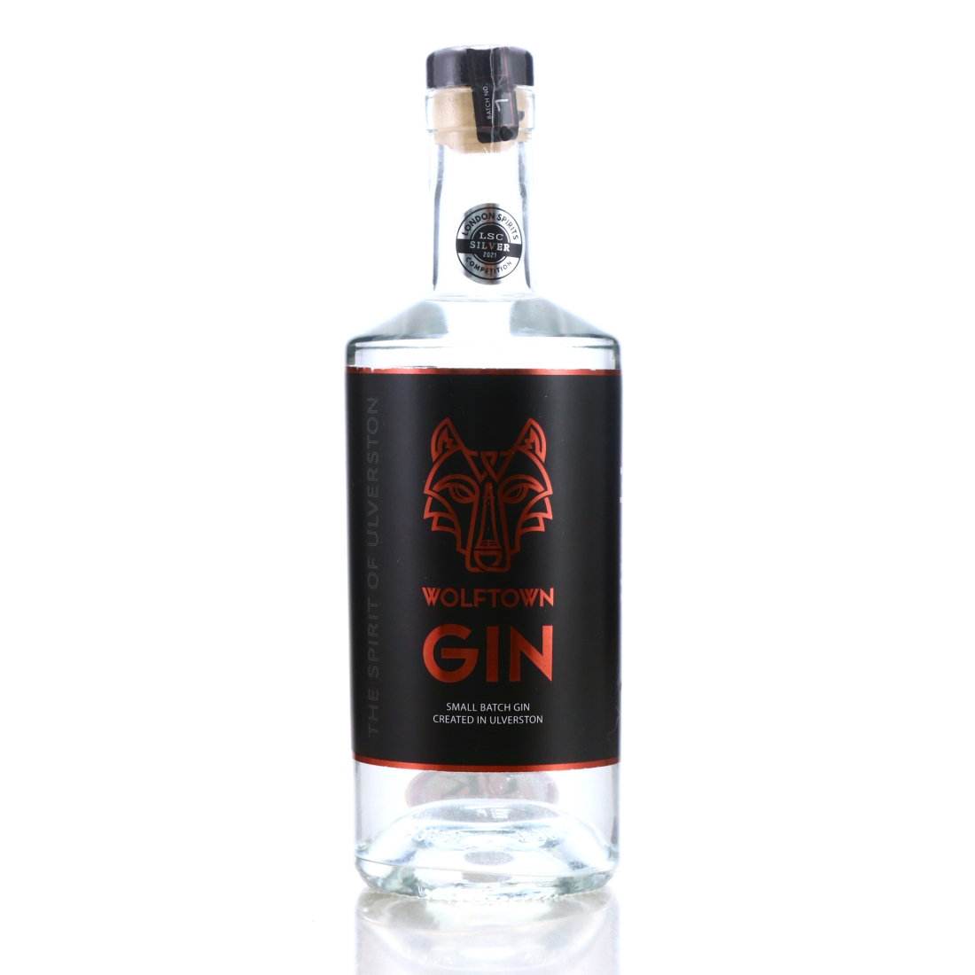 Wolftown Gin