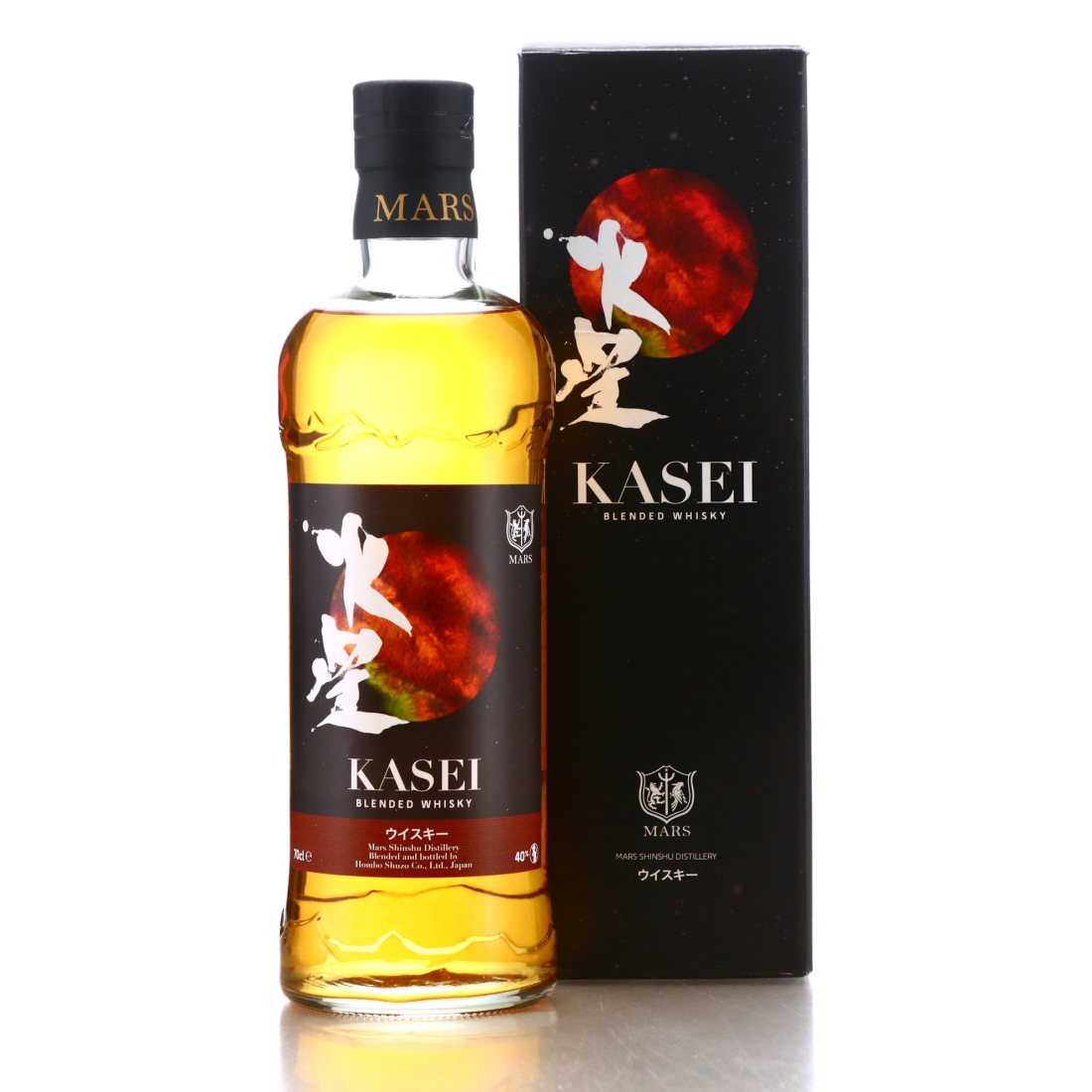 Mars Kasei Blend