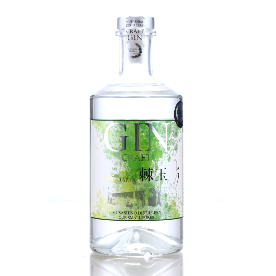 Togedama Craft Gin 